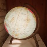 Mappemonde Cartes Taride Paris