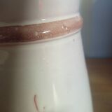 Pichet carafe poterie artisanale du bassin
