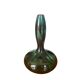 Art Nouveau 1900 ceramic soliflore vase, Clément MASSIER, Golfe-Juan (AM)