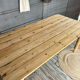 Ancienne table de ferme