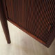 Bureau en teck, design danois, années 1970, production: Danemark