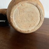 Sandstone pitcher Pottery of the Columbiar