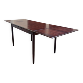 Rosewood dining table