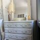 Commode arbalète