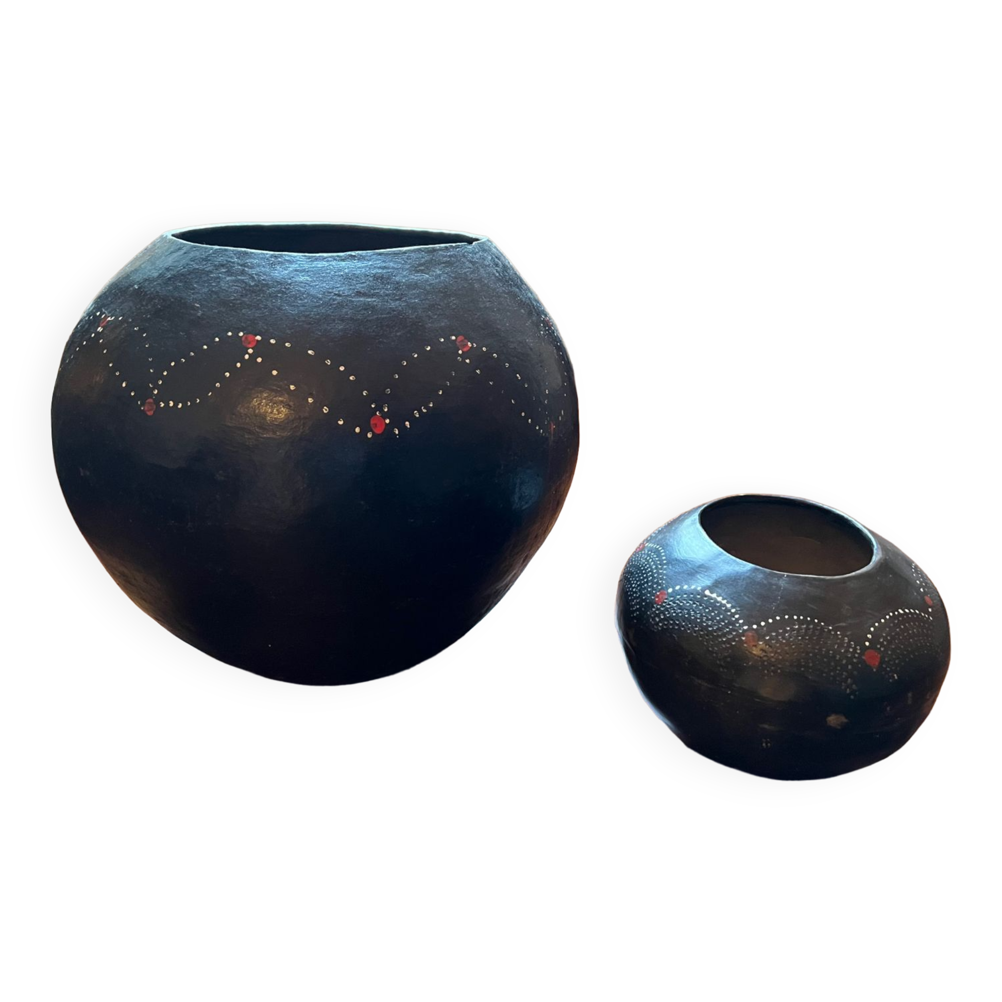 Zulu earthenware pottery - South Africa