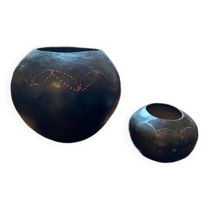 Poteries en terre cuites - sud