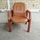 Vintage Scandinavian armchair Atol 1970