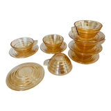 6 gondolo cups
