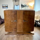 Buffet art deco marble tray