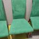 4 chaises Cattelan vintage Italie