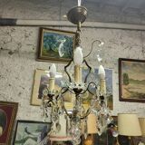 3-bulb tassel chandelier no. 20