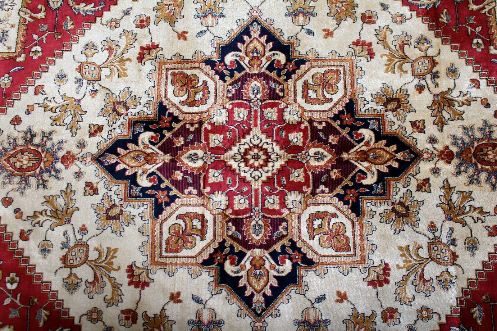 Tapis heriz persia 245x160cm