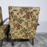 Art deco armchair by Jindrich Halabala