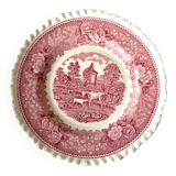Adams Wedgwood dessert plate