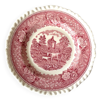 assiette à dessert Adams Wedgwood