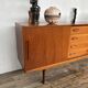 Scandinavian sideboard in vintage teak design 1960