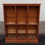 Curtain furniture with keys