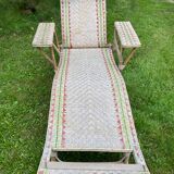 Deck chair