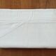 Pair of old cotton sheets 180 x 290 cm