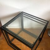 Designer nesting tables