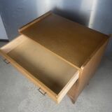 Small vintage storage unit