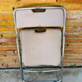 Vintage folding chairs