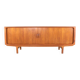 Dyrlund sideboard | 220.5 cm - fully restored danish mid century design