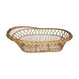 Rattan couffin to play the Doll 1960