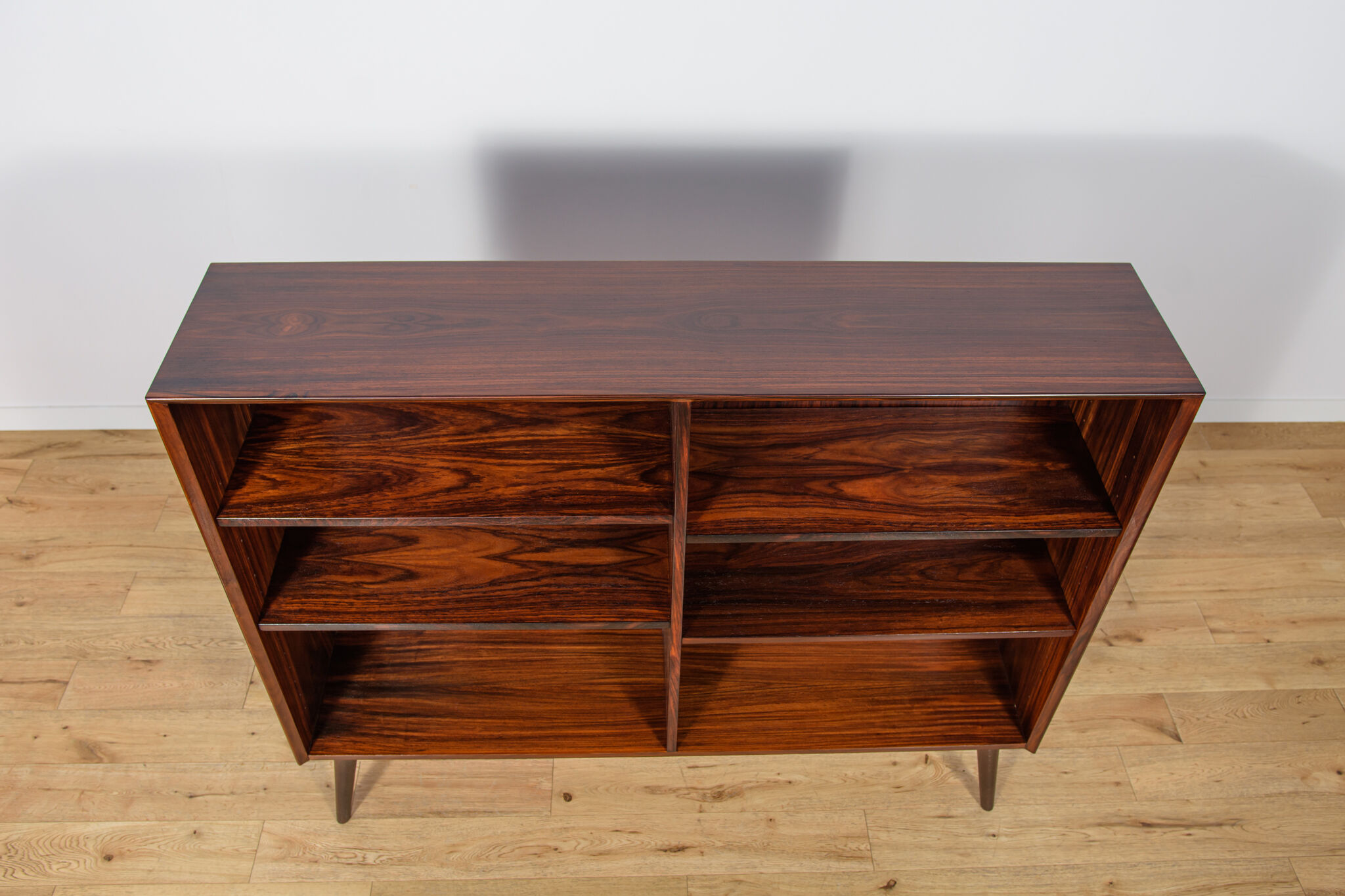 Mid-Century Rosewood Shelf, Denmark, 1960s