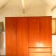 Teak cabinet