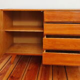 Chest of Drawers, Interier Praha, Czechoslovakia, 1960s