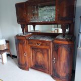 Buffet deux corps 1930