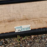 Flying coffee table by Pierre Guariche, Steiner