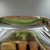 Vintage glass design centrepiece