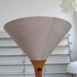 lampadaire rare en teck de Dyrlund, Danemark