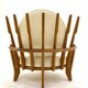 Fauteuil Guillerme et Chambron 1950s