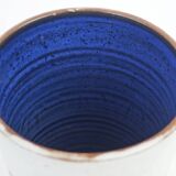 Vallauris ceramic vase by Les Argonotes