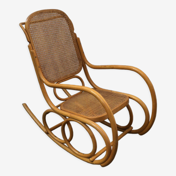 Rocking-chair, Ton des années 70