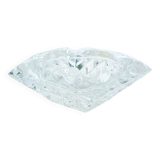 Cendrier en cristal allemand
