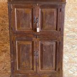 Armoire en teck ancien
