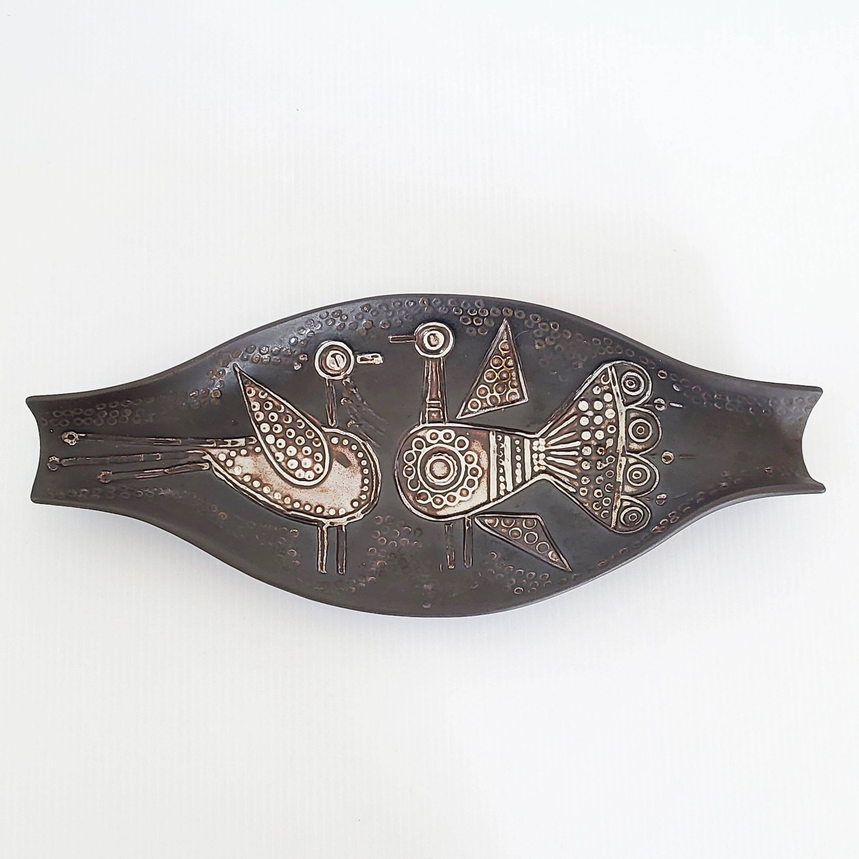 Pocket tray by Lisbeth Bartosova 1960