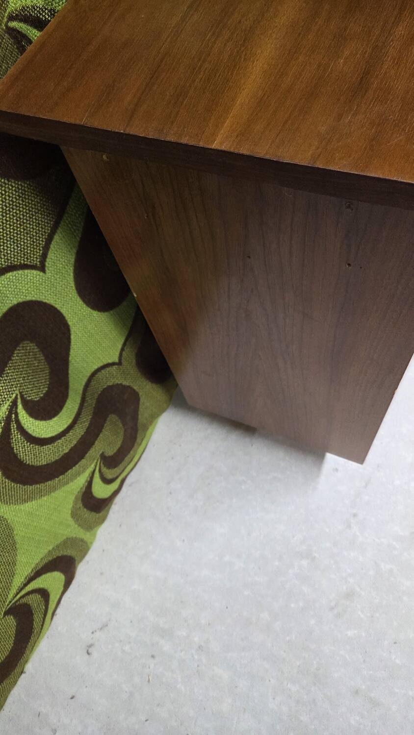 Vintage 1970s enfilade