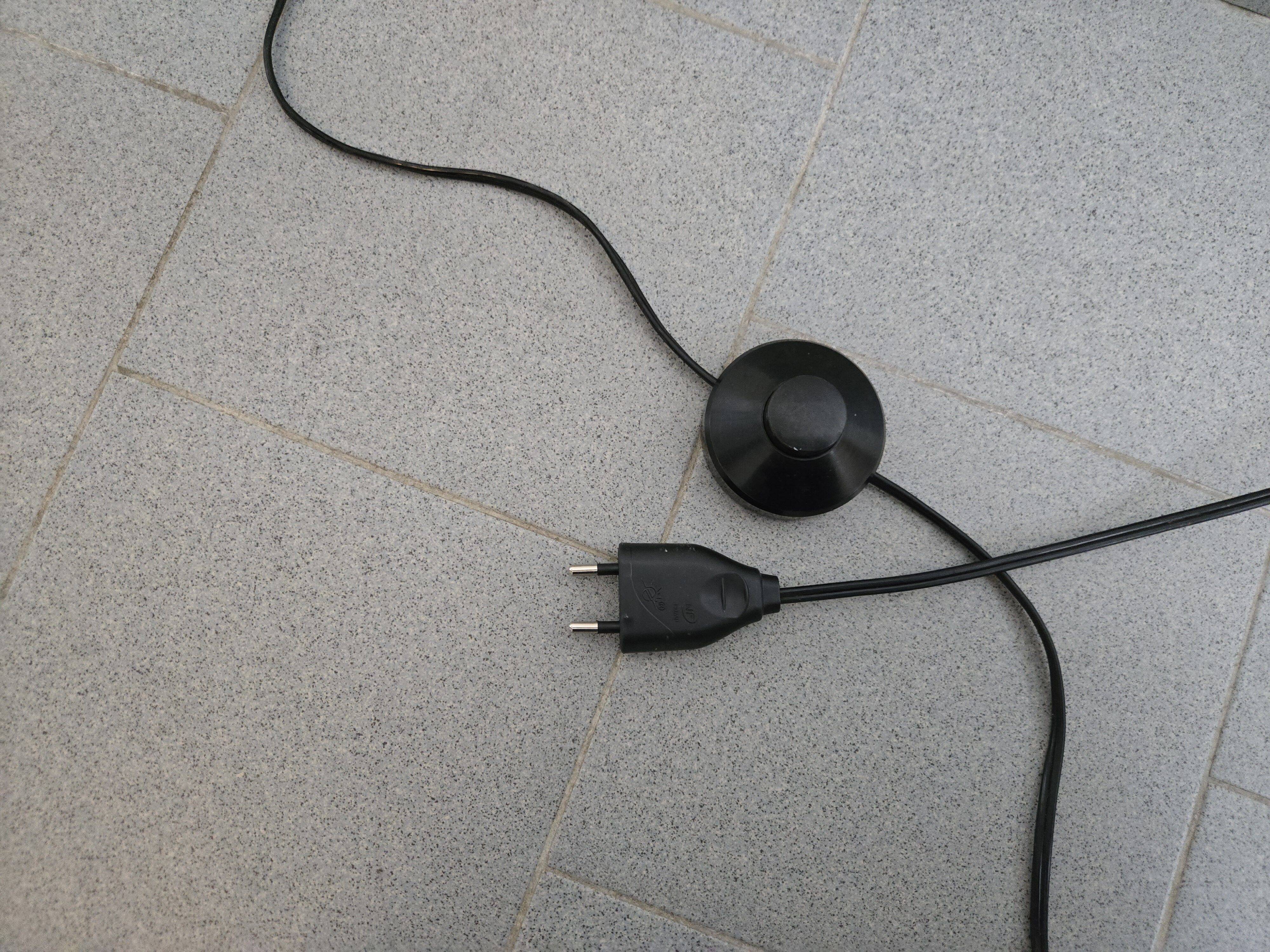 Vintage Arlus 1950 floor lamp