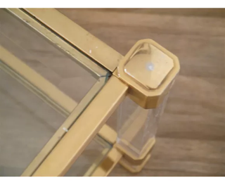 Vintage coffee table