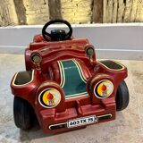 Vintage pedal car