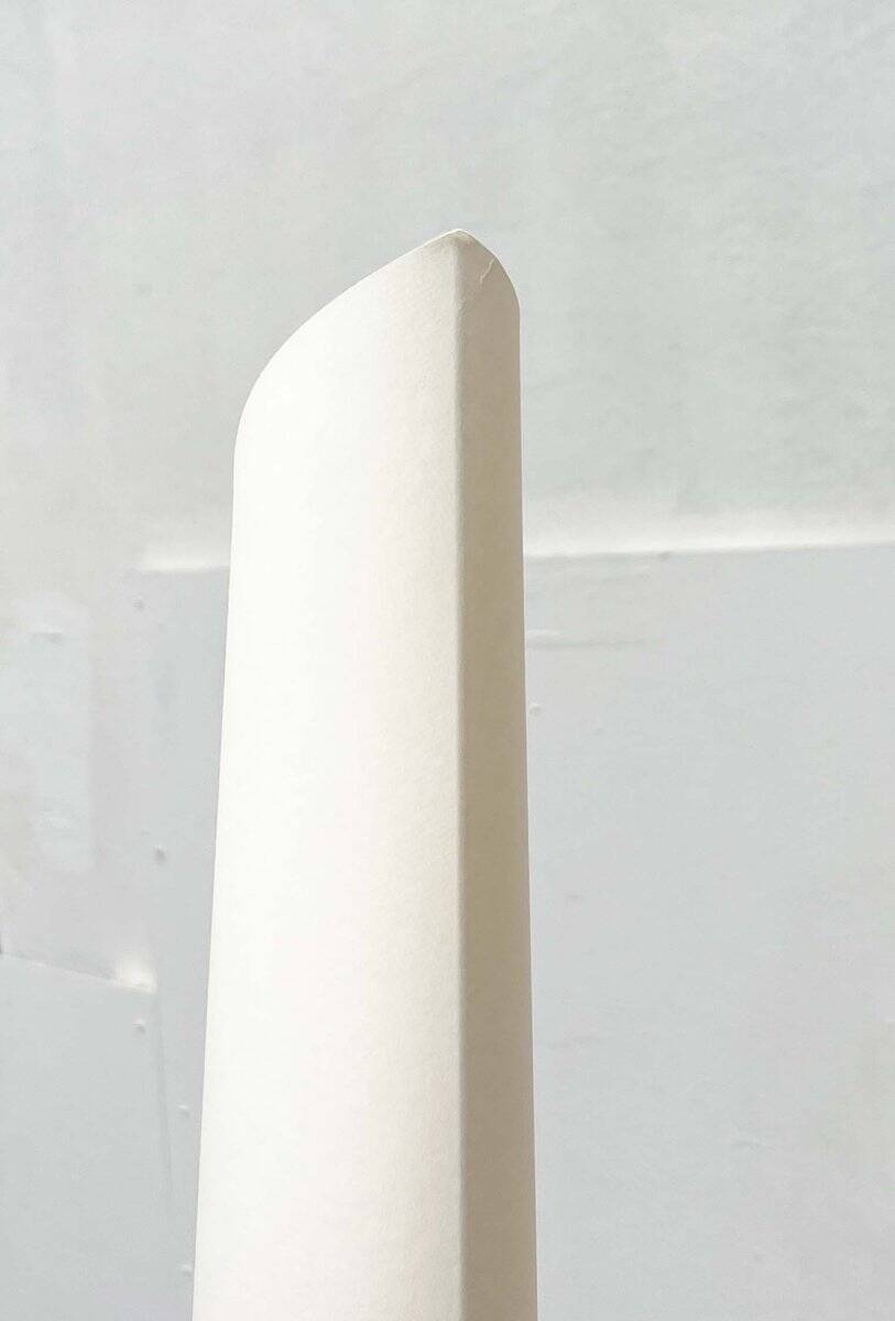 German Postmodern Floor Lamp Vela Sail by A. Engbert and Franz Ringelhan for Rolf Benz, 1990s