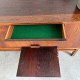 Vintage Danish sideboard - lowboard rosewood