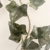 Pair of ivy wall lights