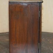 Restored Georgian Sheraton cabinet, circa 1820.