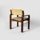 Fauteuil par Ludvik Volak, Jan Bocan et Zbynek Hrivnac, Tchécoslovaquie, années 1970
